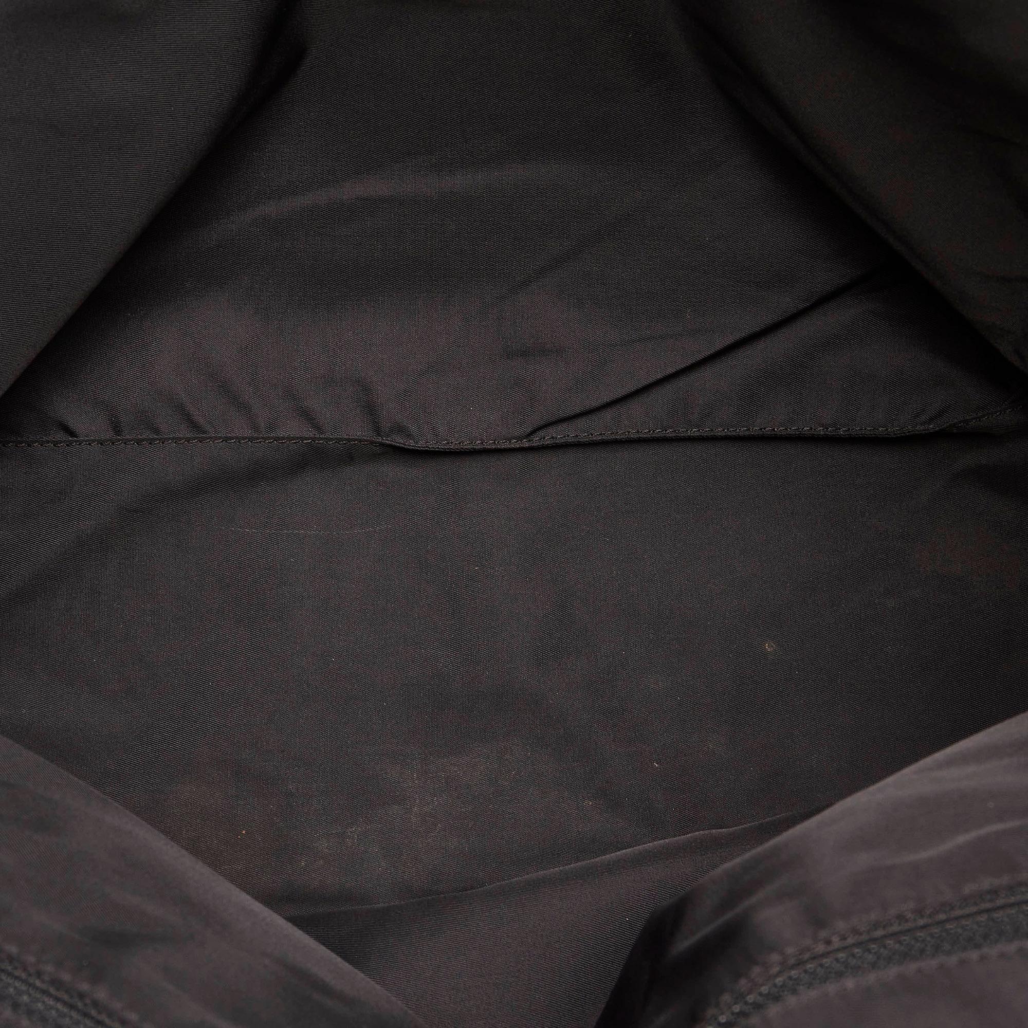 Chanel New Travel Line Nylon Tote Bag (SHG-28171)