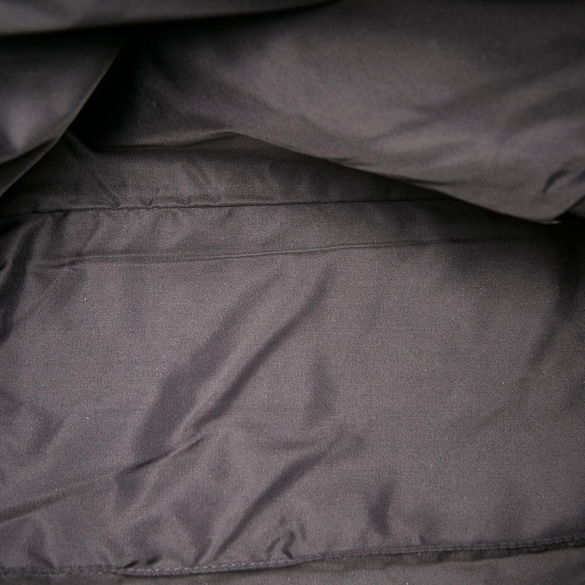 Chanel New Travel Line Nylon Tote Bag (SHG-29175)