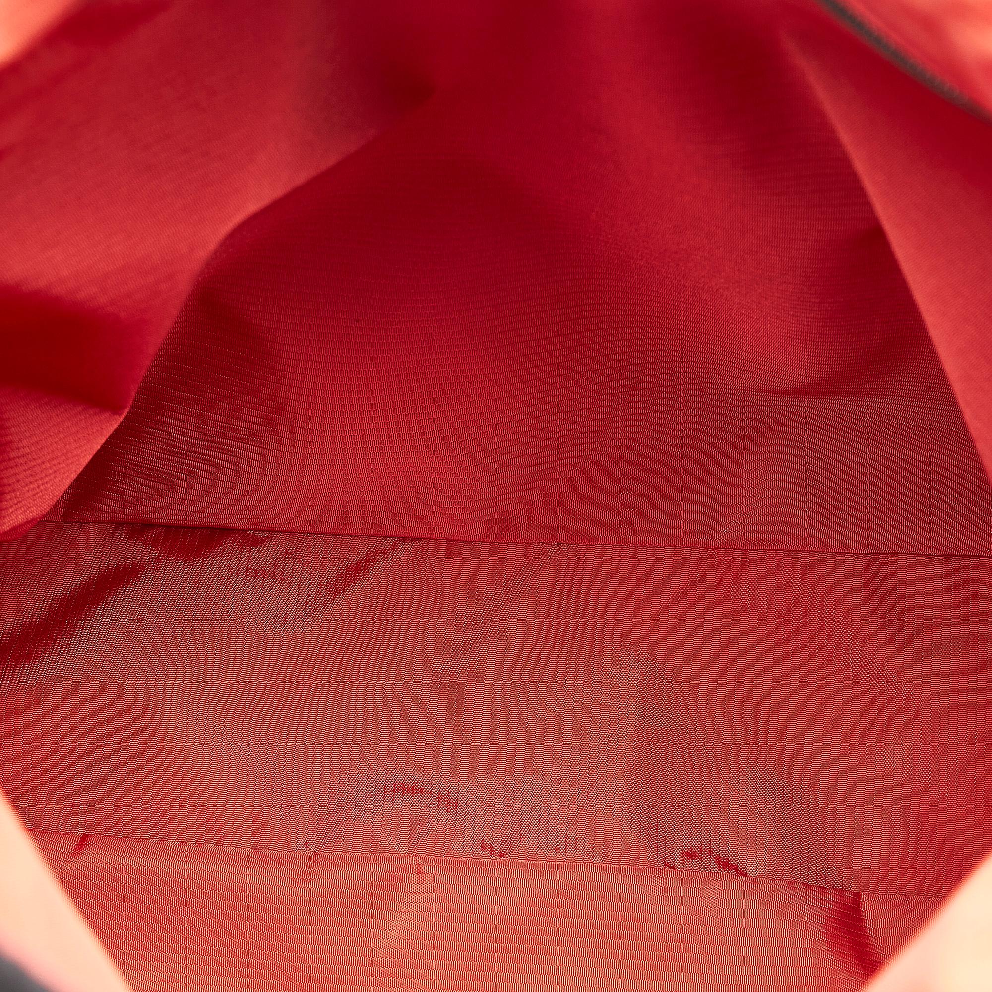 Chanel Old Travel Line Nylon Backpack (SHG-25651)