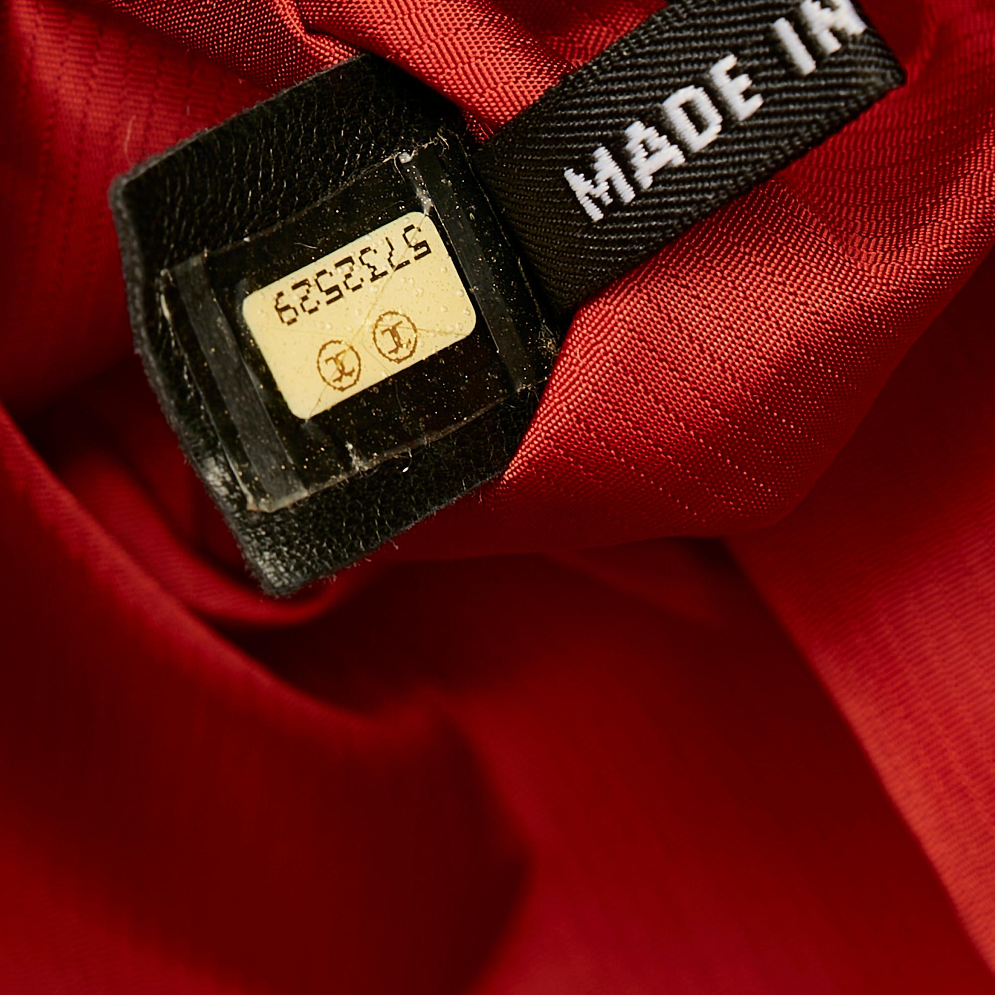 Chanel Old Travel Line Nylon Handbag (SHG-29407)