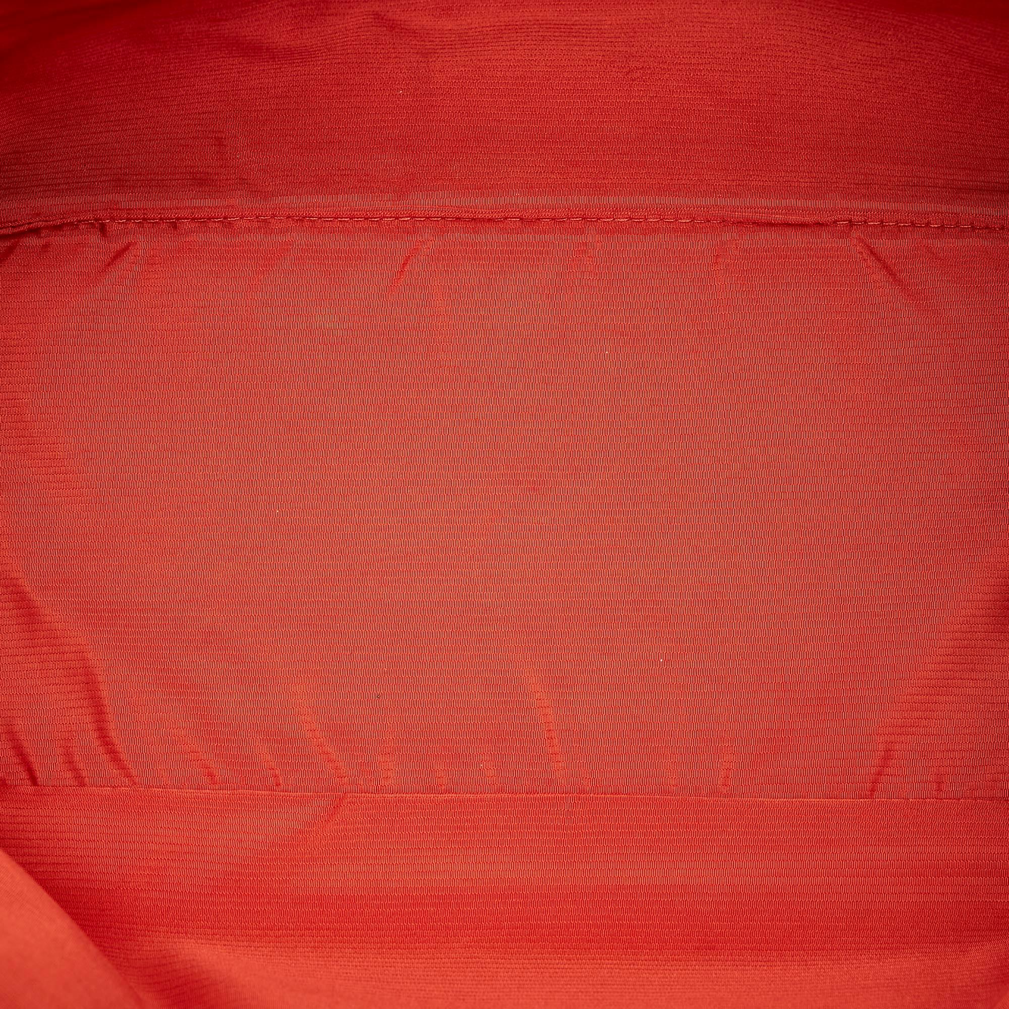 Chanel Old Travel Line Nylon Handbag (SHG-29407)