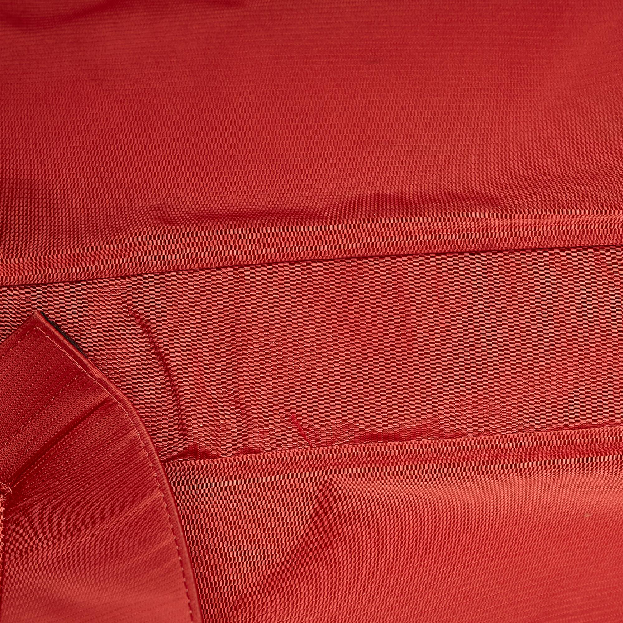 Chanel Old Travel Line Nylon Laptop Case (SHG-28366)