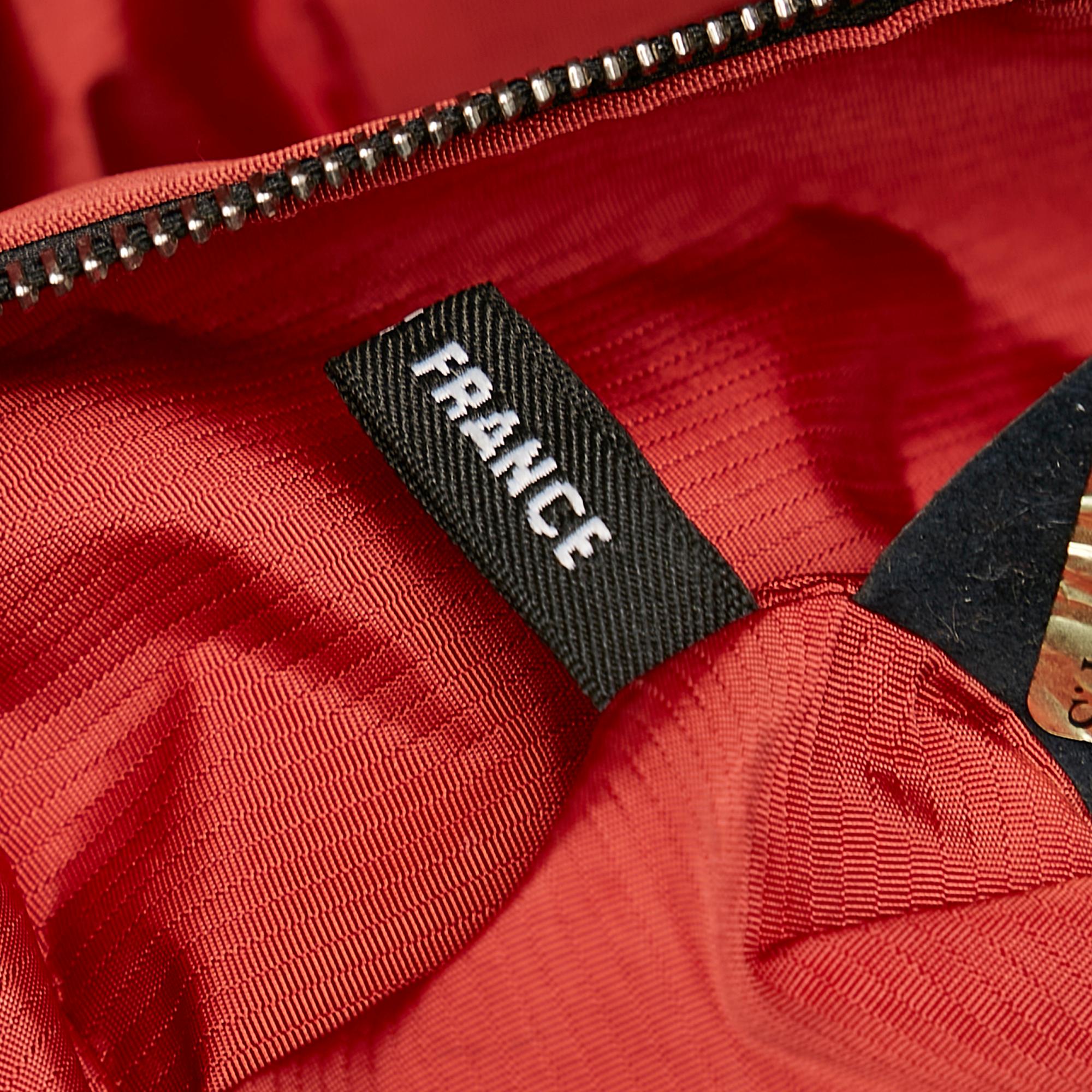 Chanel Old Travel Line Nylon Tote Bag (SHG-25579)