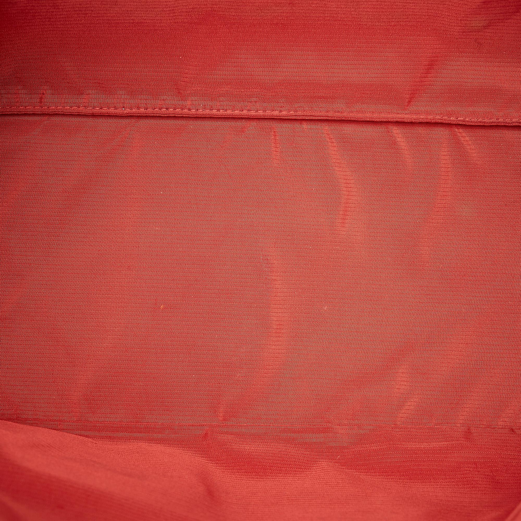 Chanel Old Travel Line Nylon Tote Bag (SHG-25579)