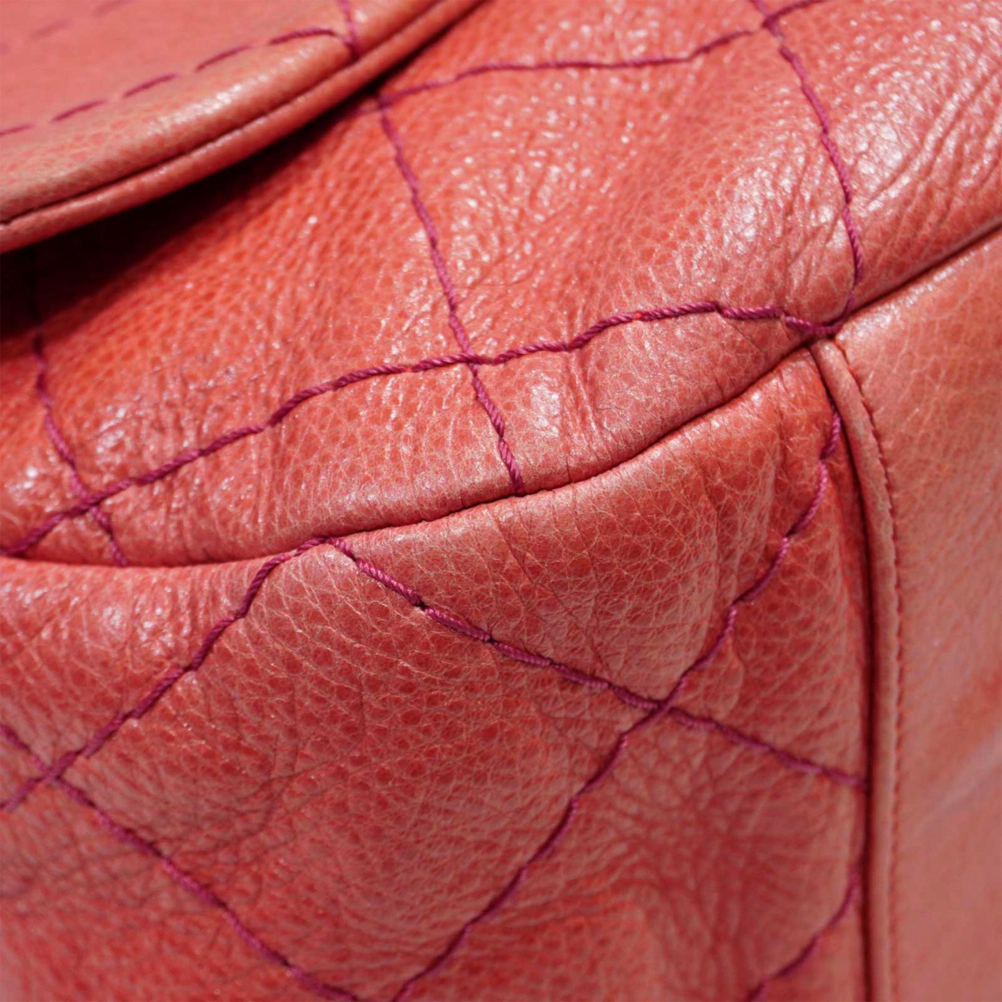 Chanel On The Road Flap Bag (SHG-37880)