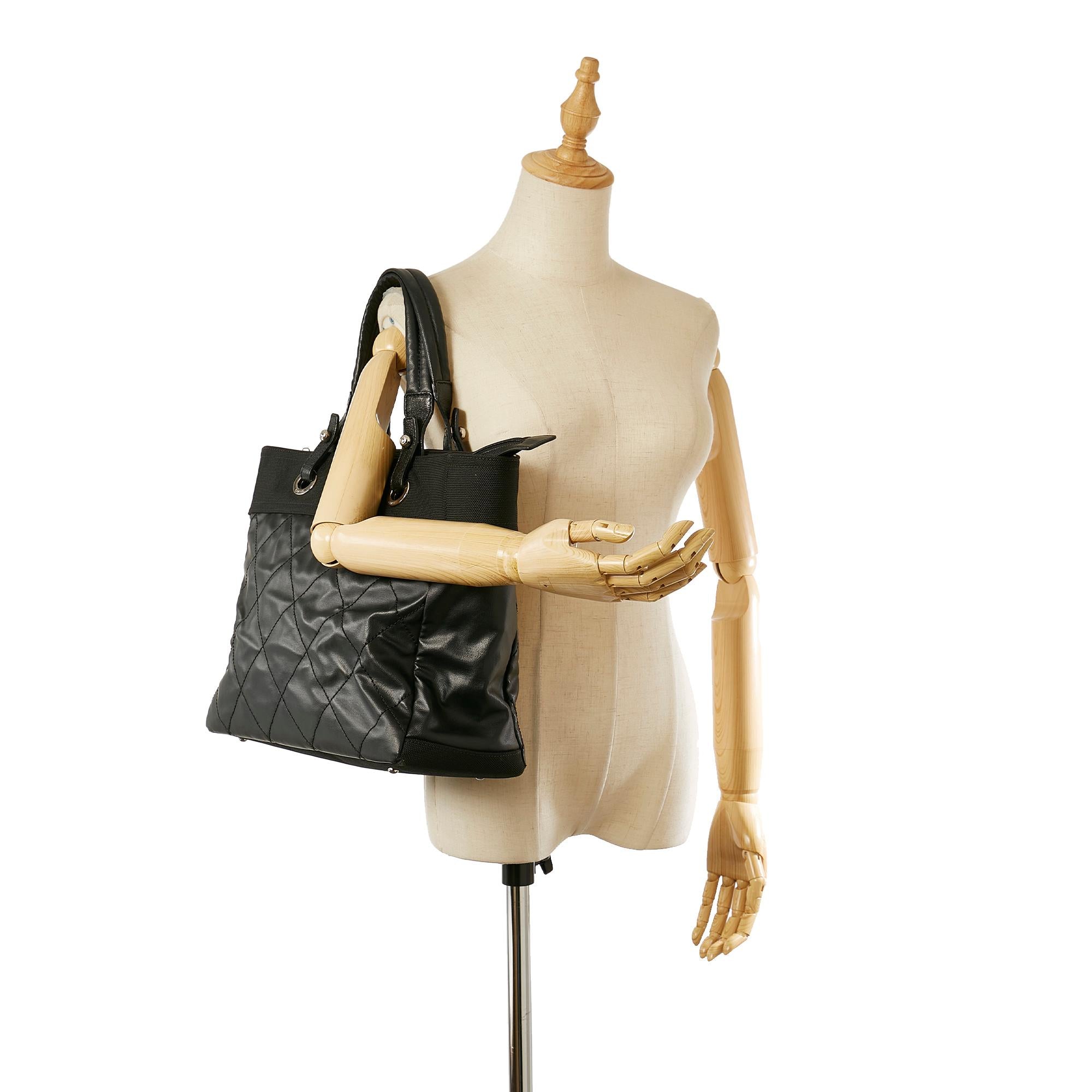 Chanel Paris Biarritz Tote Bag (SHG-23287)