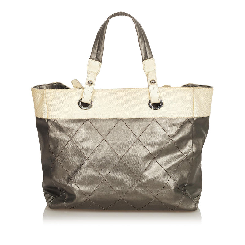 Chanel Paris Biarritz Tote Bag (SHG-25365)