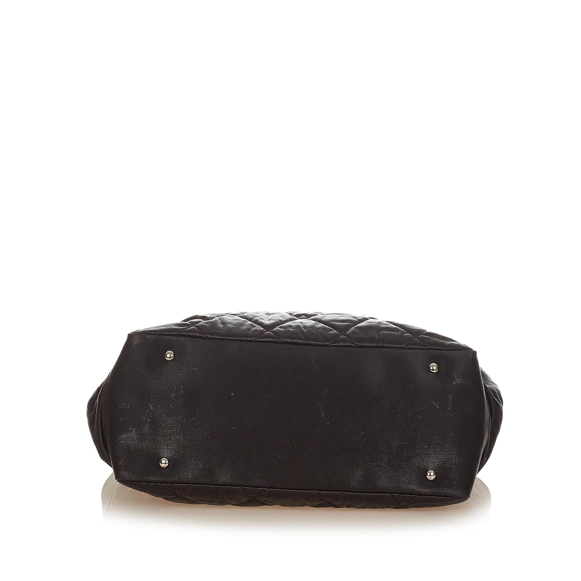 Chanel Paris Biarritz Tote Bag (SHG-25700)