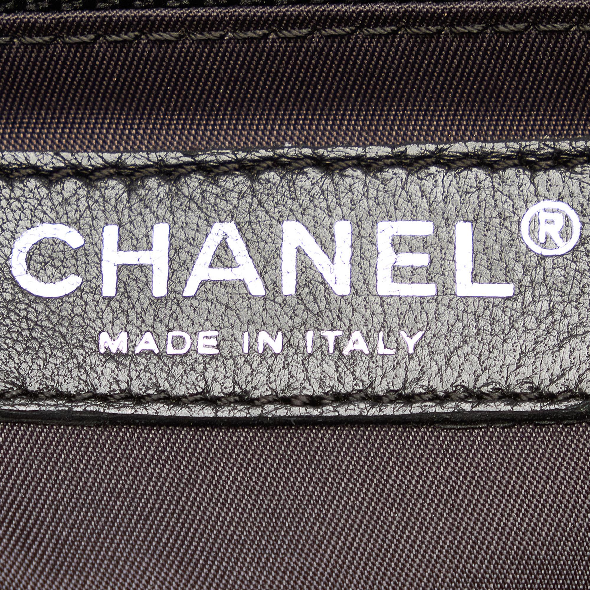 Chanel Paris Biarritz Tote Bag (SHG-25700)