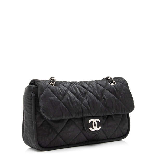 Chanel Lambskin Ultimate Stitch Flap Bag