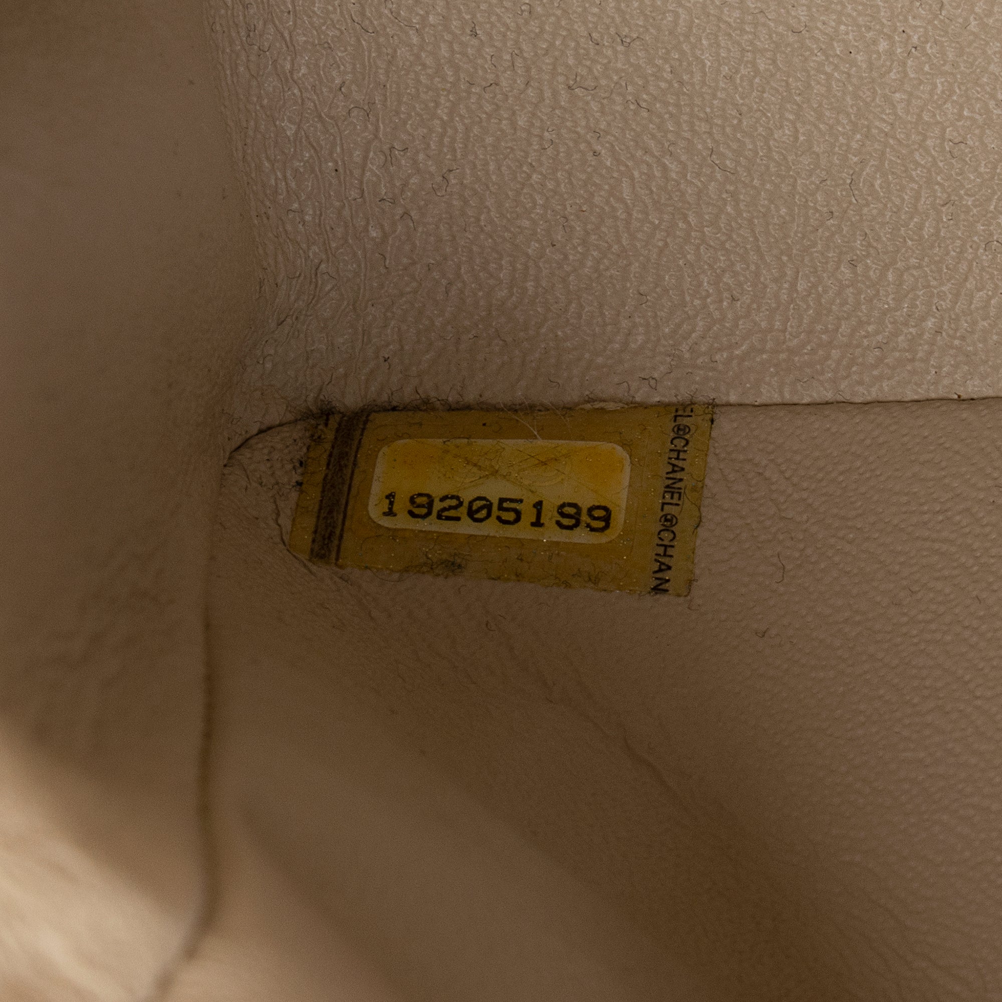 Chanel Quilted Jersey Pearl Coco Sailor Medium Flap Bag (SHF-23372)