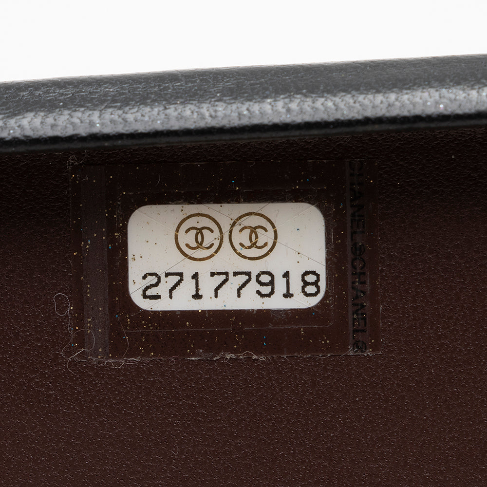 Chanel Quilted Lambskin iPhone X Case (SHF-16170)