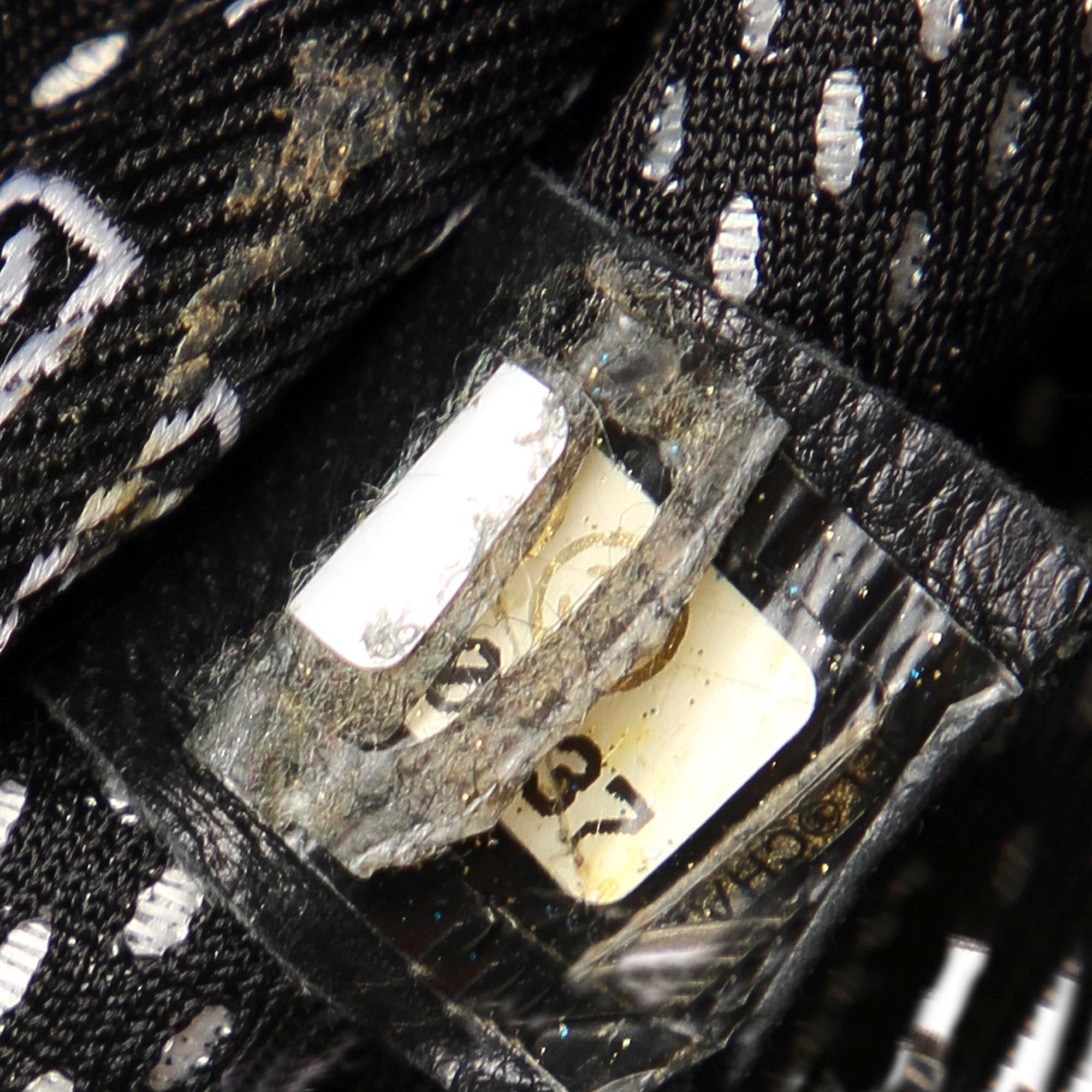 Chanel Sports Line Nylon Duffle Bag (SHG-21955)