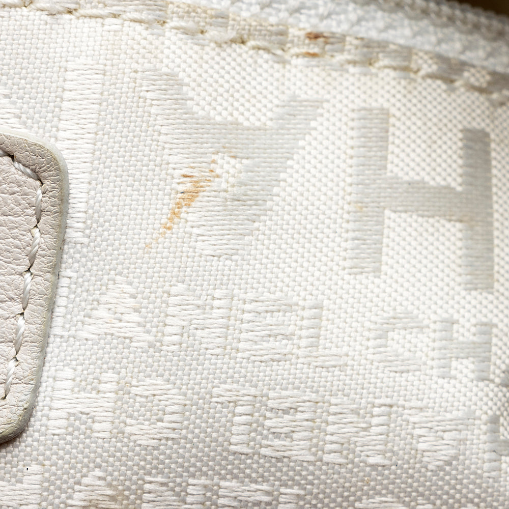 Chanel Tweed Clover Bowler Satchel - FINAL SALE (SHF-18677)