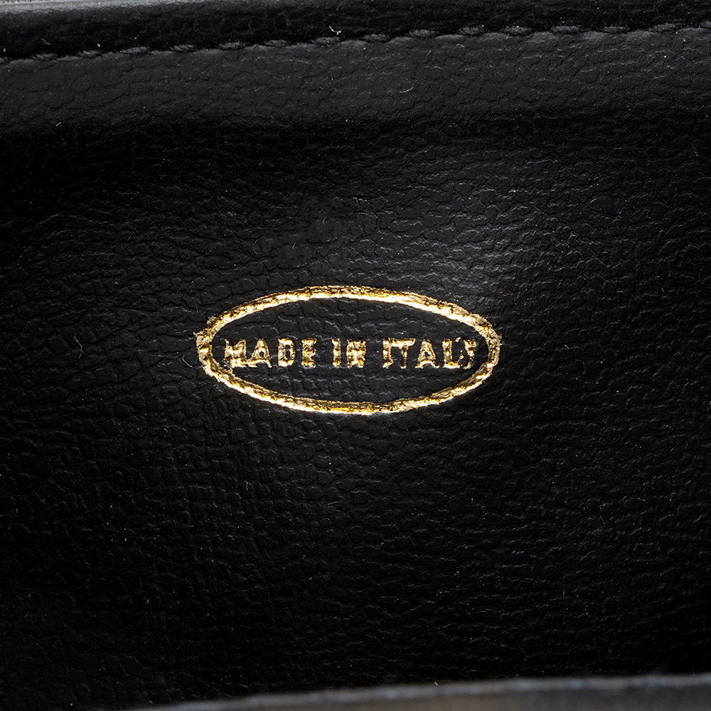 Chanel Vintage Lambskin CC Belt Bag - Size 32 / 80 (SHF-18329)