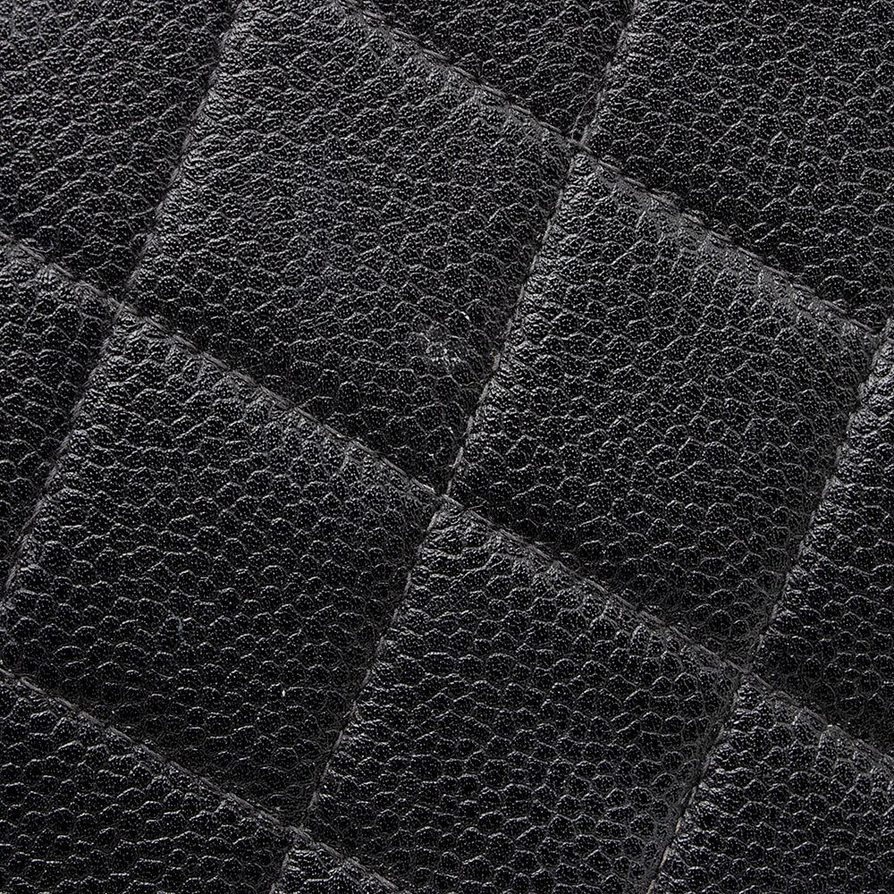 Chanel Vintage Quilted Leather Flap Shoulder Bag (SHF-18935)