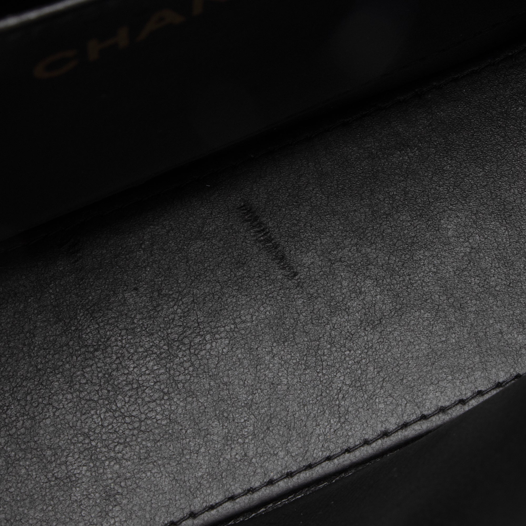 Chanel Vintage Quilted Suede Mademoiselle Bijoux Chain Mini Flap Bag (SHF-23077)