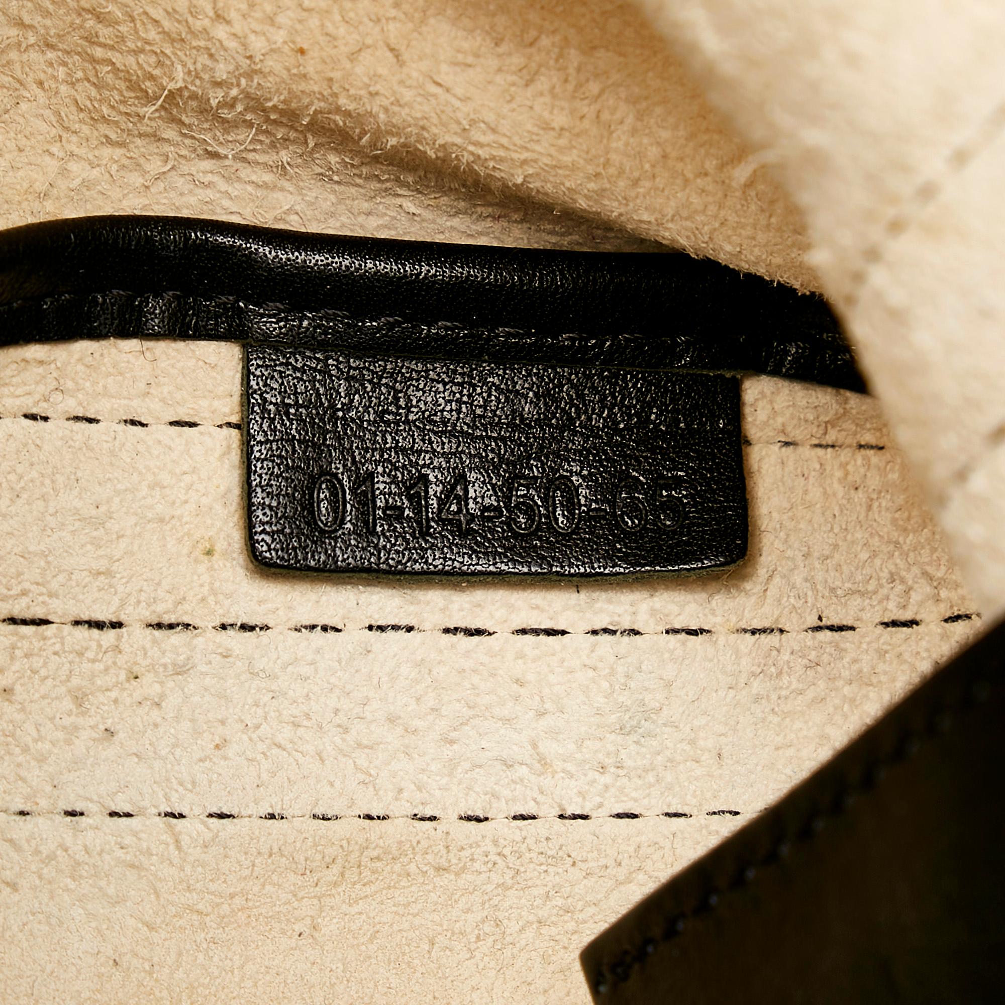 Chloe Allison Leather Tote Bag (SHG-32268)