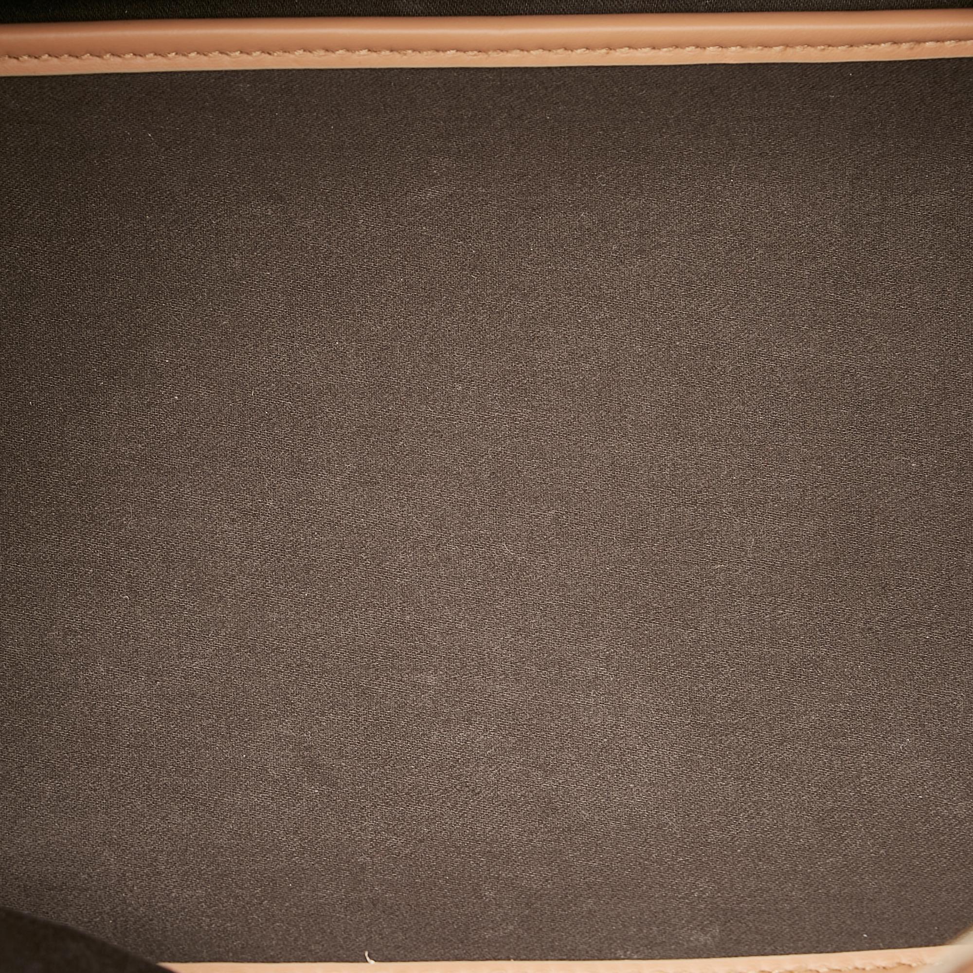 Chloe Baylee Leather Satchel (SHG-25373)