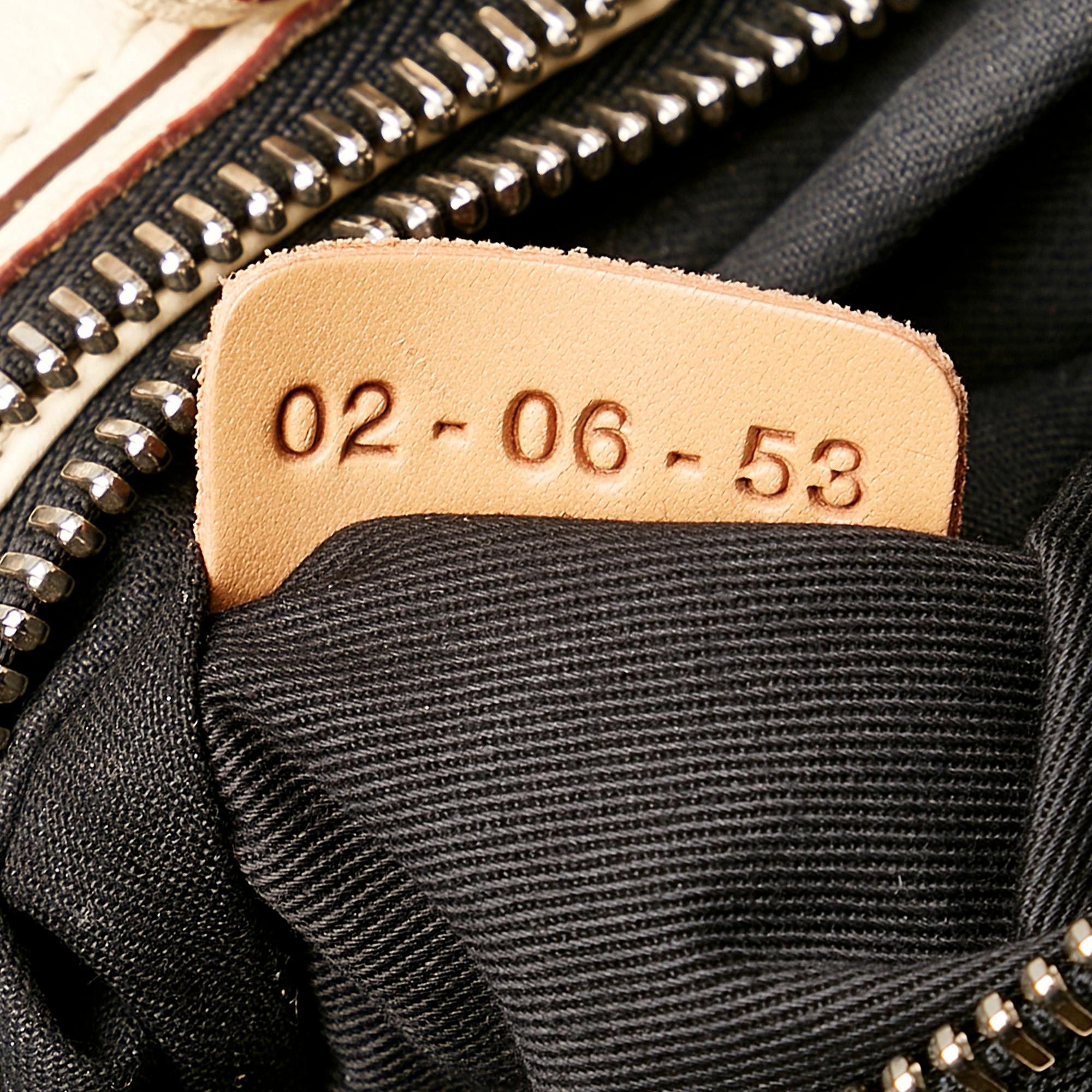 Chloe Betty Leather Tote Bag (SHG-30158)