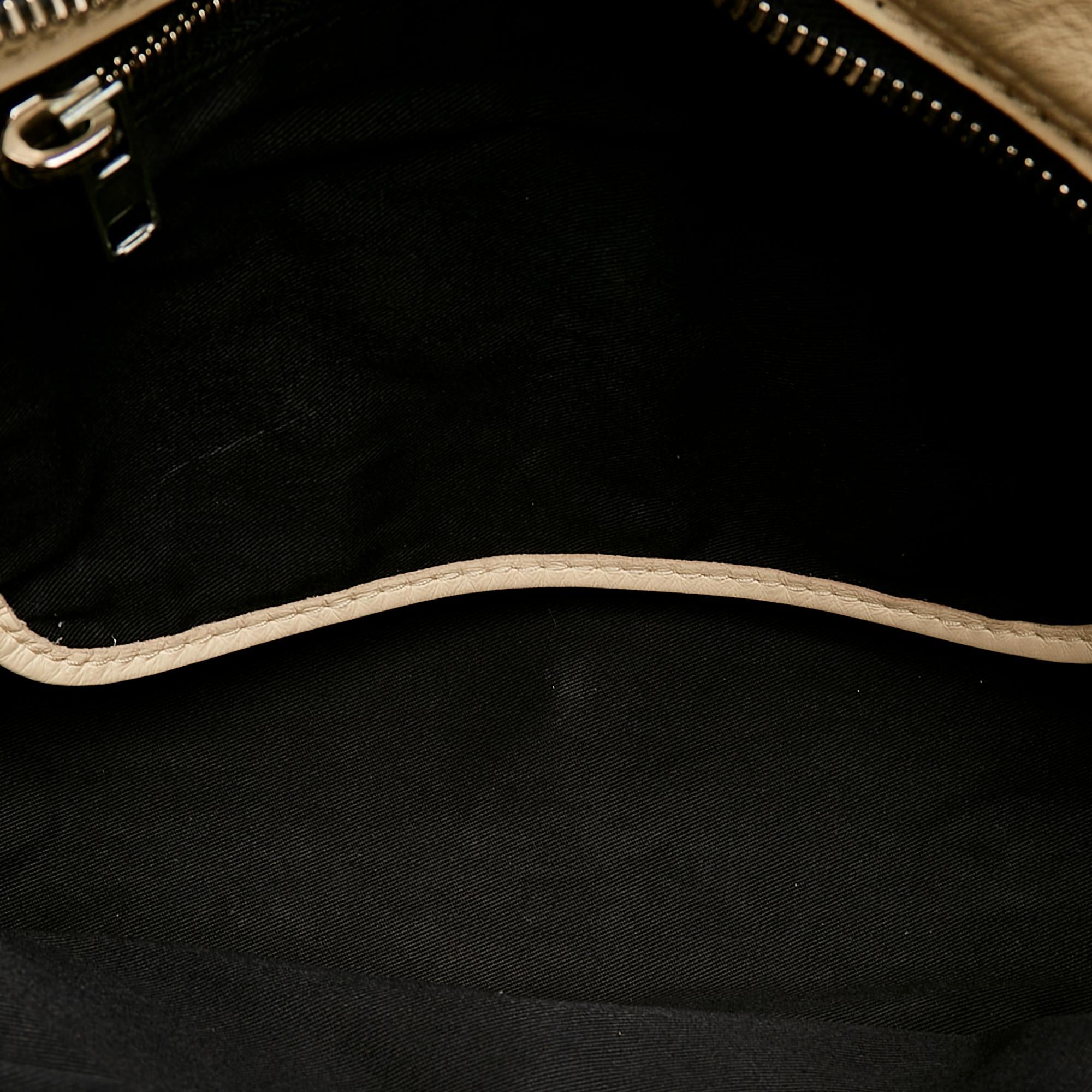 Chloe Betty Leather Tote Bag (SHG-30158)