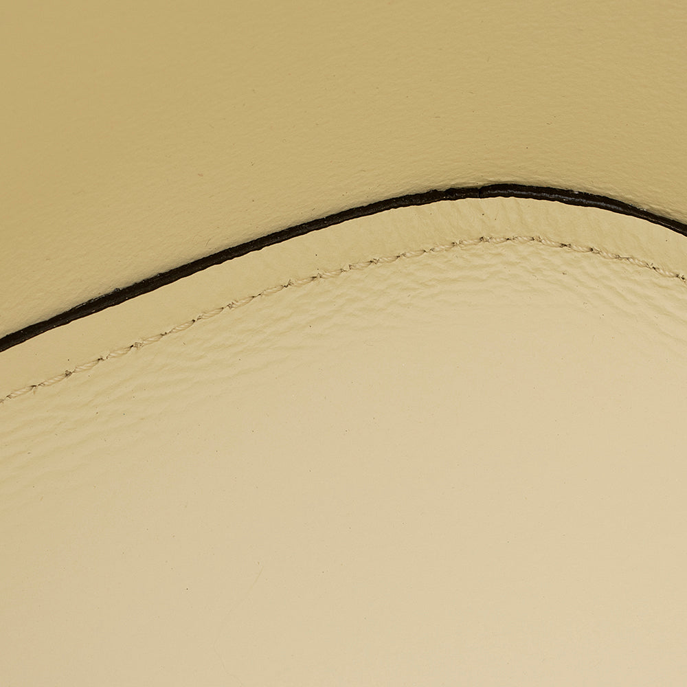 Chloe Calfskin Aby Small Tote (SHF-19504)