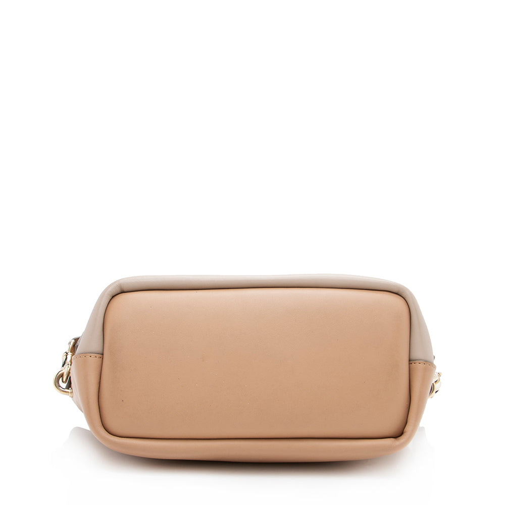 Chloe Calfskin Baylee Mini Shoulder Bag - FINAL SALE (SHF-13621)