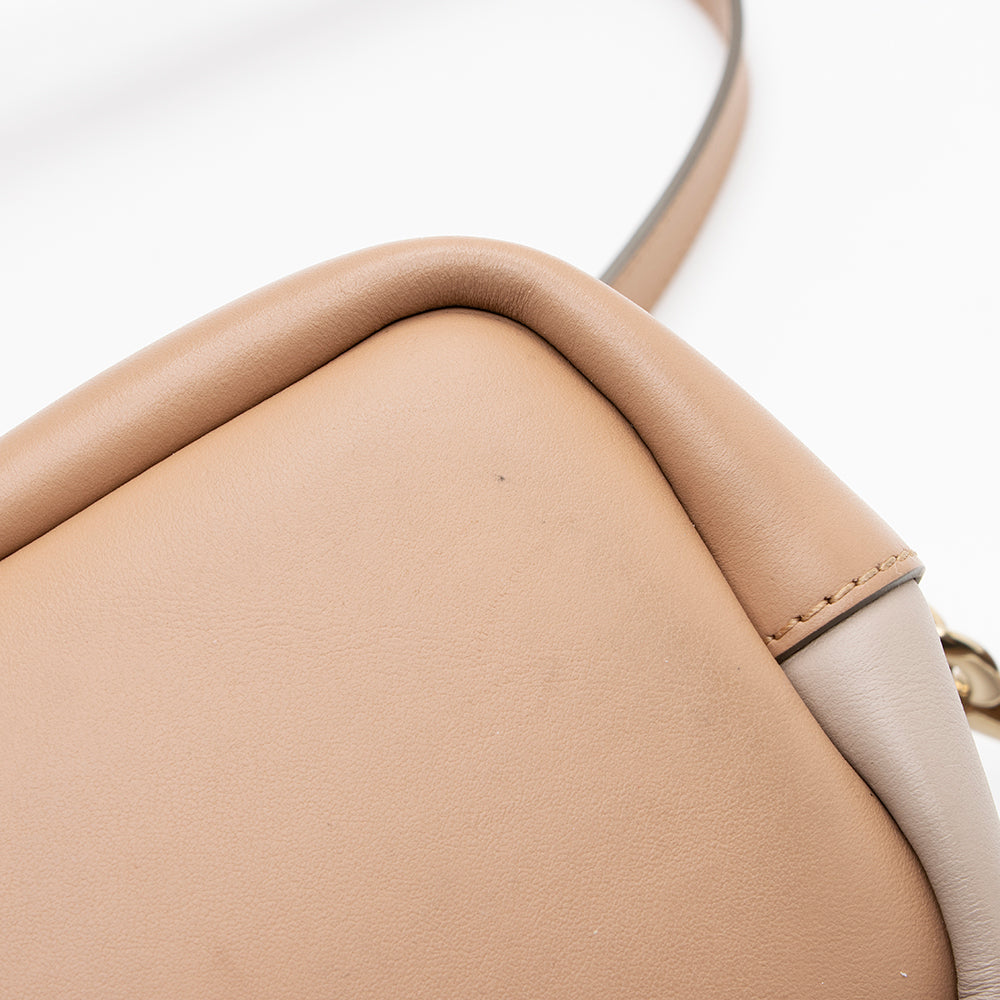 Chloe Calfskin Baylee Mini Shoulder Bag - FINAL SALE (SHF-13621)