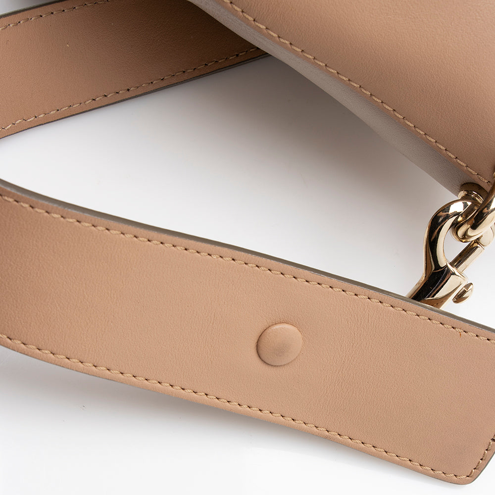 Chloe Calfskin Baylee Mini Shoulder Bag - FINAL SALE (SHF-13621)