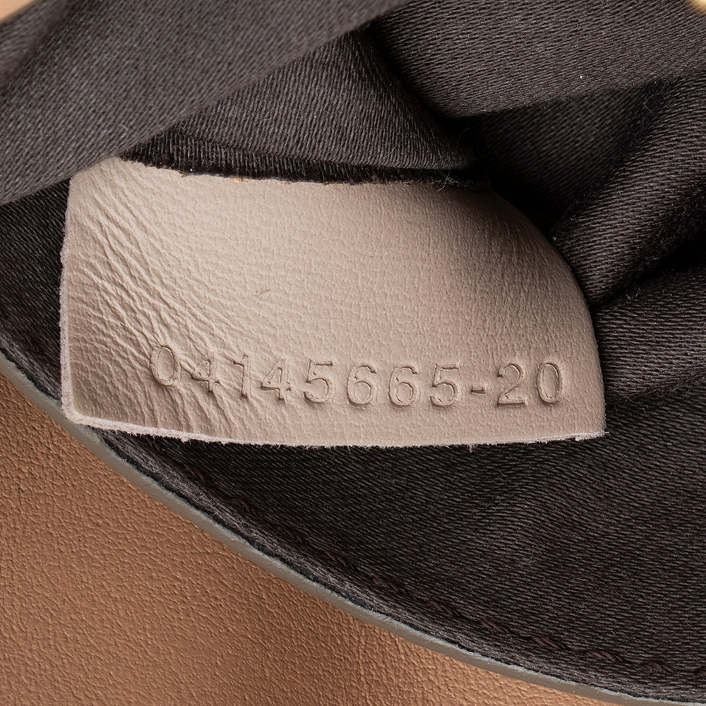 Chloe Calfskin Baylee Mini Shoulder Bag - FINAL SALE (SHF-13621)