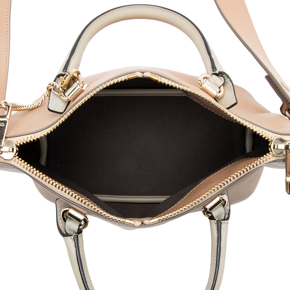 Chloe Calfskin Baylee Mini Shoulder Bag - FINAL SALE (SHF-13621)