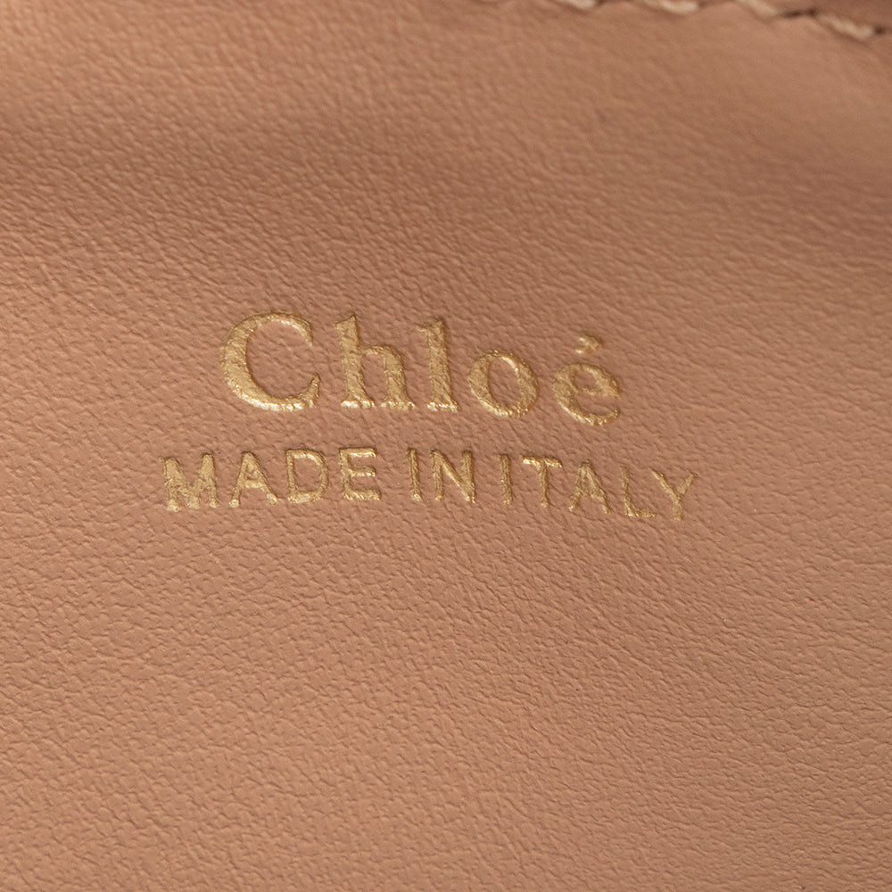Chloe Calfskin Baylee Mini Shoulder Bag - FINAL SALE (SHF-13621)