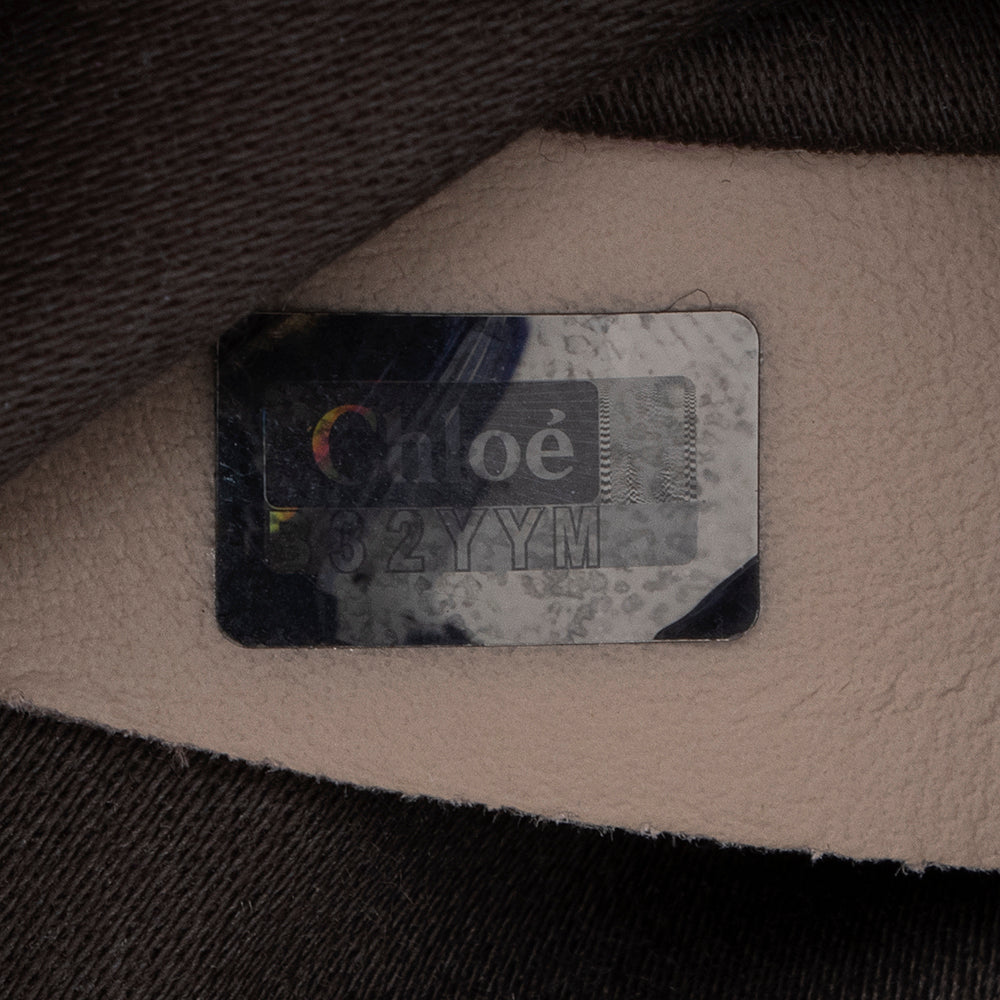 Chloe Calfskin Baylee Mini Shoulder Bag - FINAL SALE (SHF-13621)