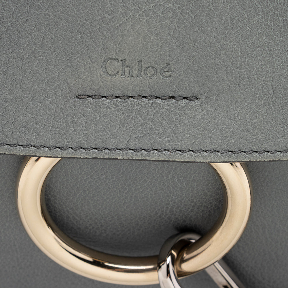 Chloe Calfskin Faye Day Small Shoulder Bag (SHF-15870)