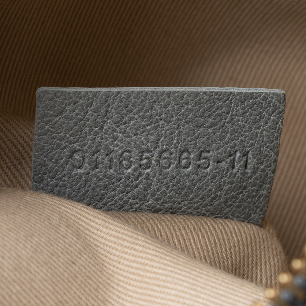 Chloe Calfskin Faye Day Small Shoulder Bag (SHF-15870)