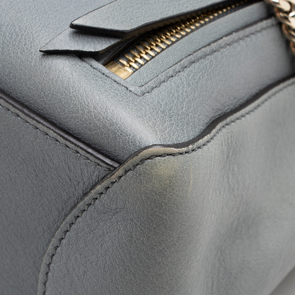 Chloe Calfskin Faye Day Small Shoulder Bag (SHF-15870)