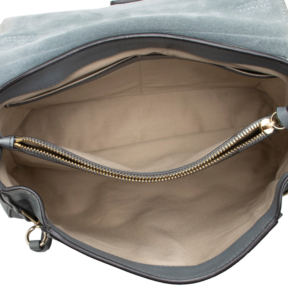 Chloe Calfskin Faye Day Small Shoulder Bag (SHF-15870)