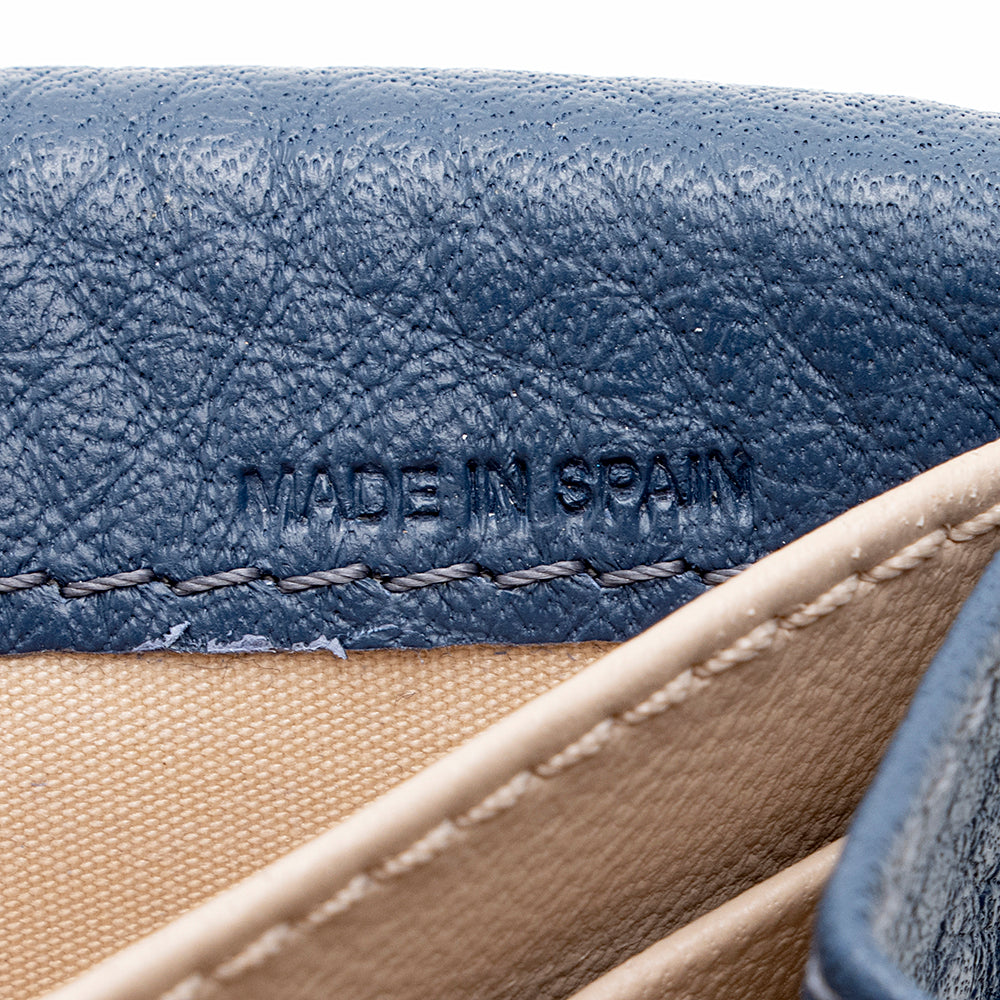 Chloe Calfskin Marcie Long Flap Wallet (SHF-19299)