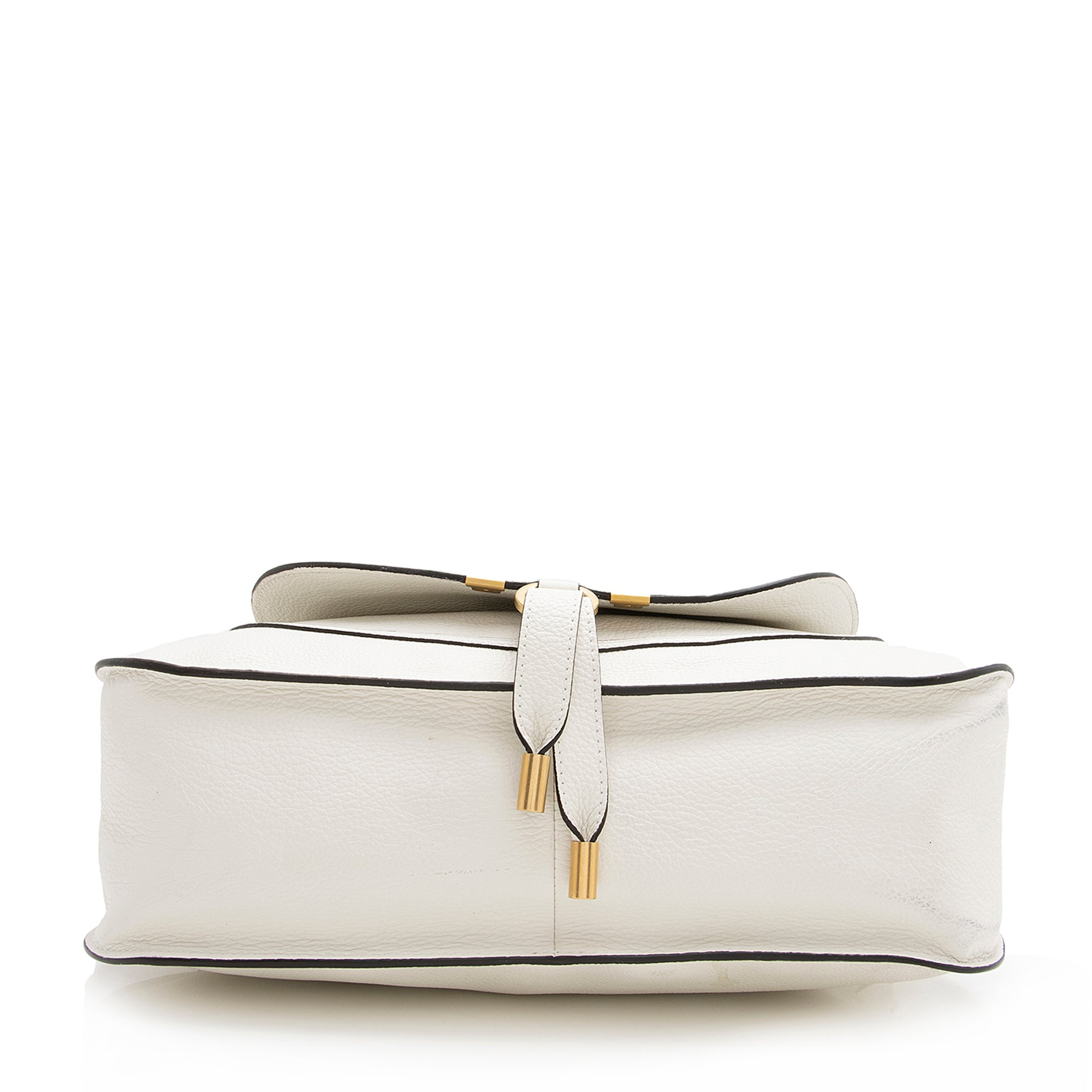 Chloe Calfskin Marcie Medium Satchel (SHF-22245)