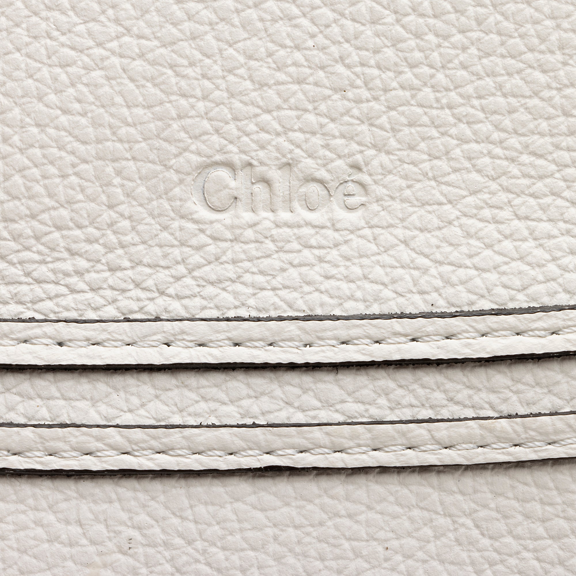 Chloe Calfskin Marcie Medium Satchel (SHF-22245)