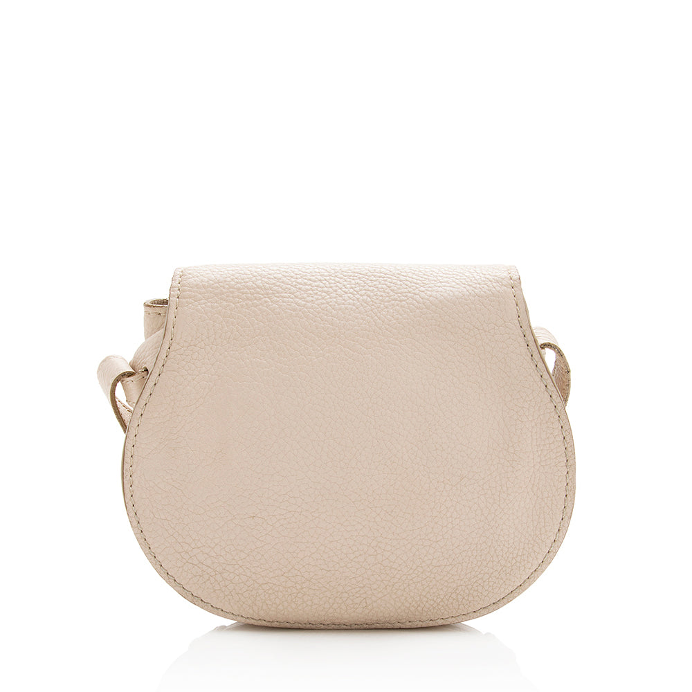 Chloe Calfskin Marcie Mini Crossbody Bag - FINAL SALE (SHF-20009)