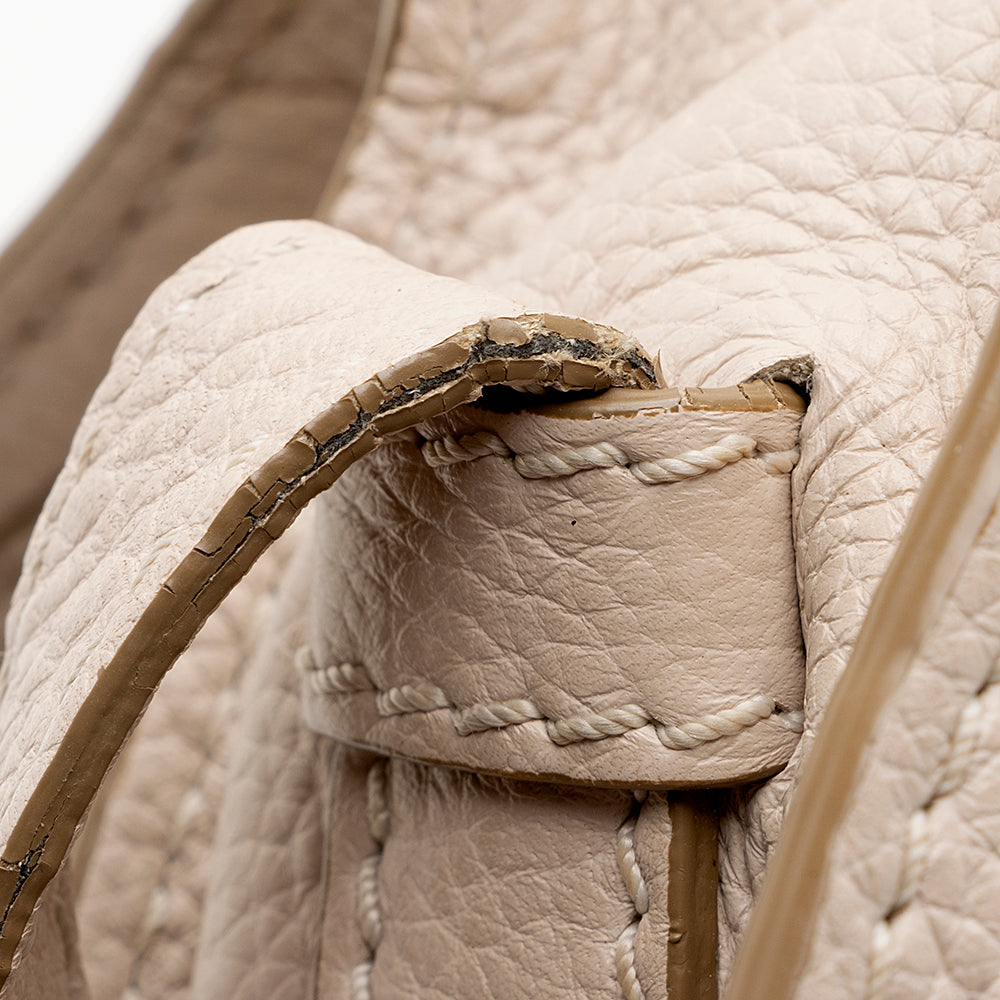 Chloe Calfskin Marcie Mini Crossbody Bag - FINAL SALE (SHF-20009)