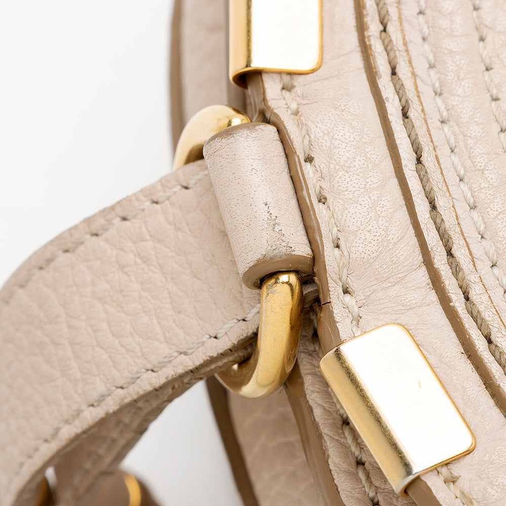 Chloe Calfskin Marcie Mini Crossbody Bag - FINAL SALE (SHF-20009)