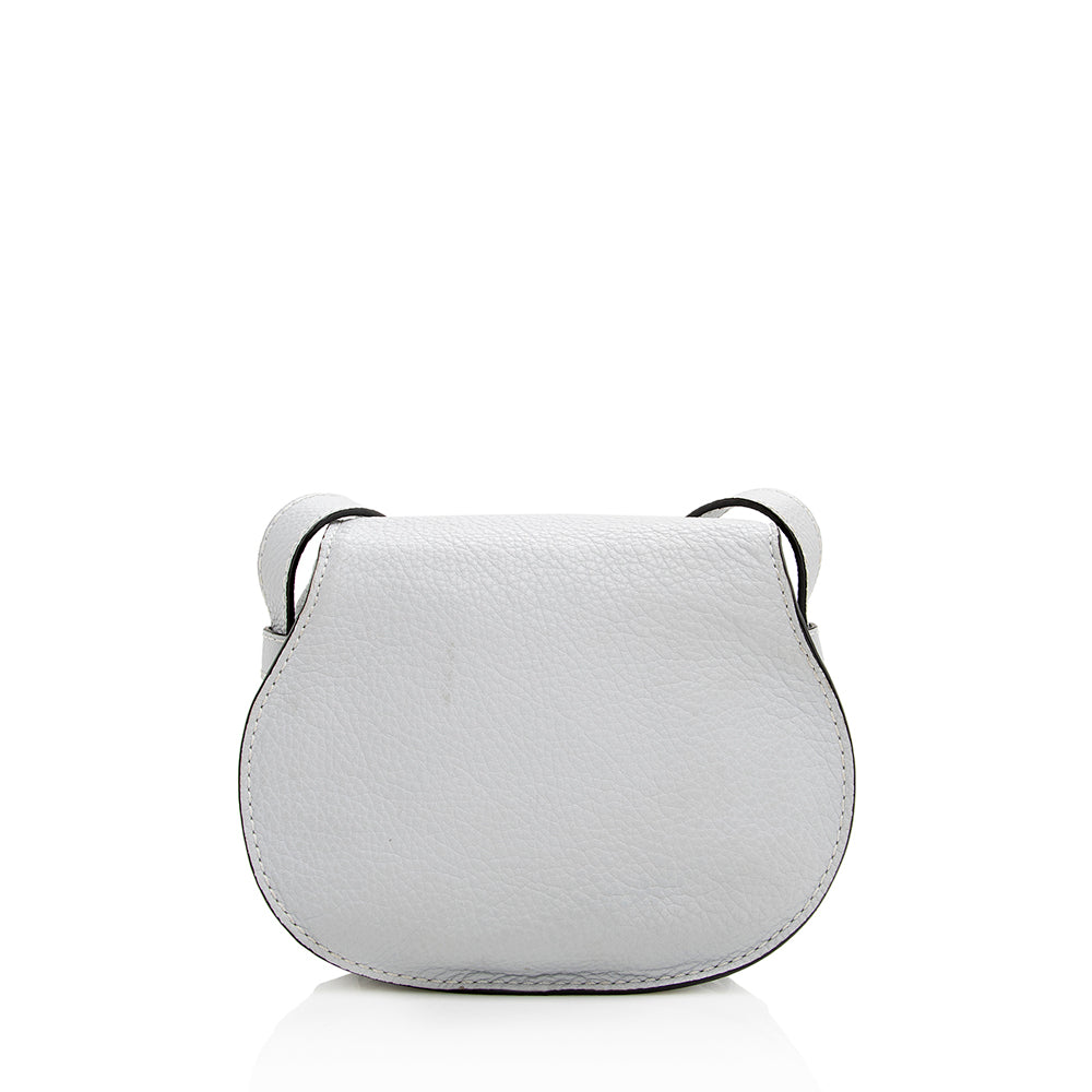 Chloe Calfskin Marcie Mini Crossbody Bag (SHF-18826)