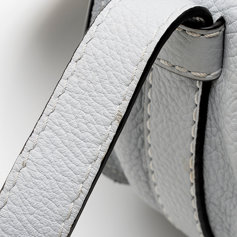 Chloe Calfskin Marcie Mini Crossbody Bag (SHF-18826)