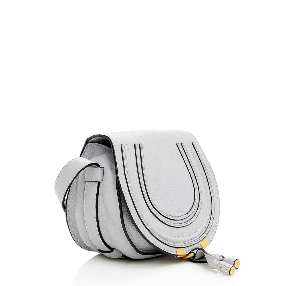 Chloe Calfskin Marcie Mini Crossbody Bag (SHF-18826)
