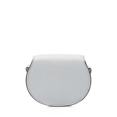 Chloe Calfskin Marcie Nano Crossbody Bag (SHF-g3cRb5)