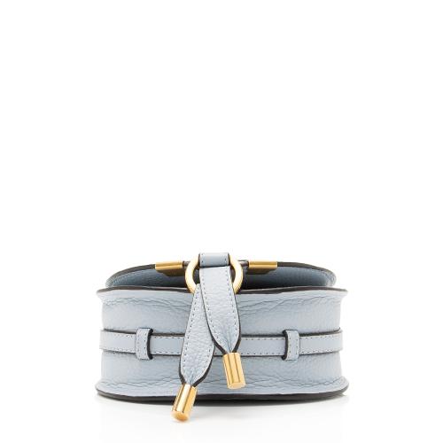 Chloe Calfskin Marcie Nano Crossbody Bag (SHF-g3cRb5)