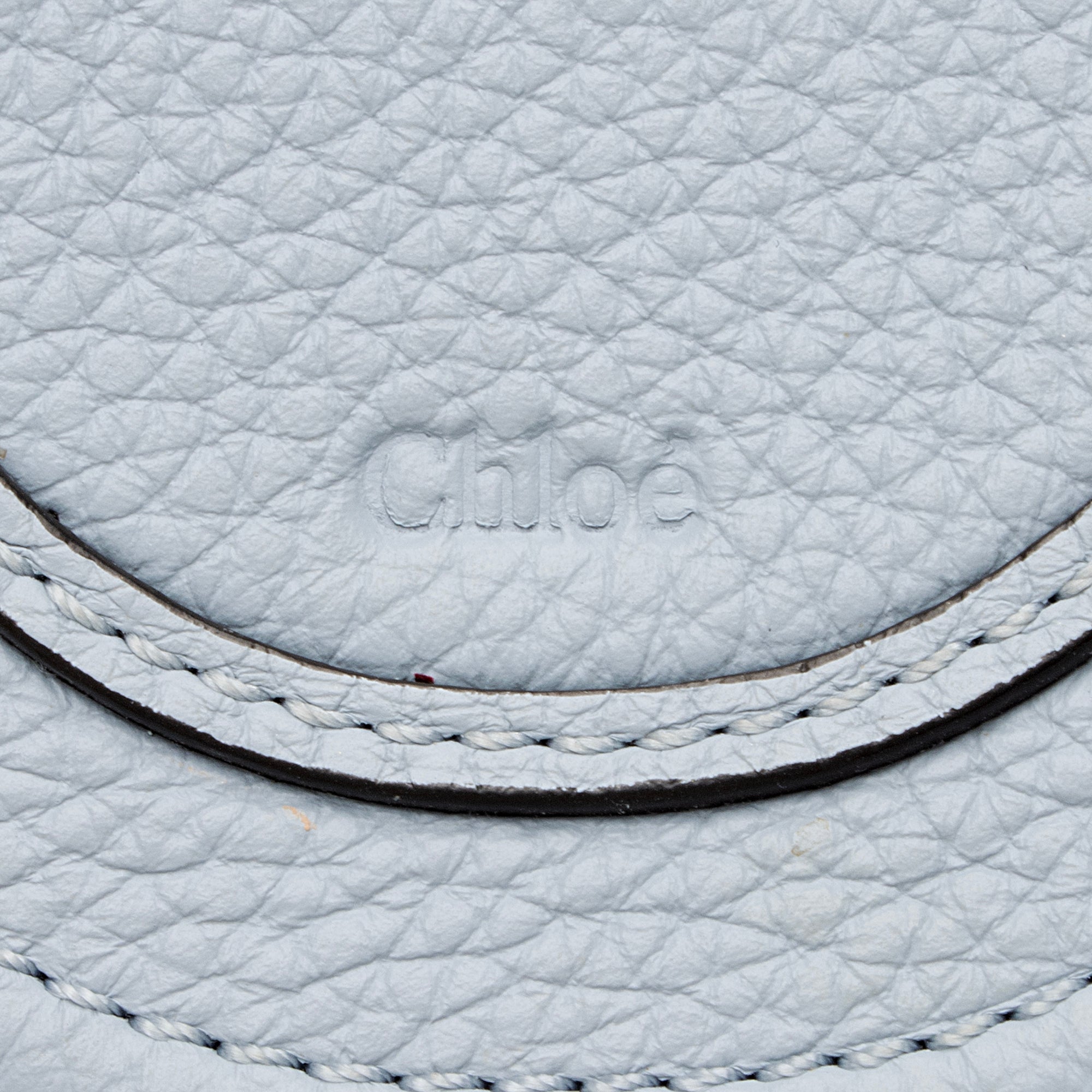 Chloe Calfskin Marcie Nano Crossbody Bag (SHF-g3cRb5)