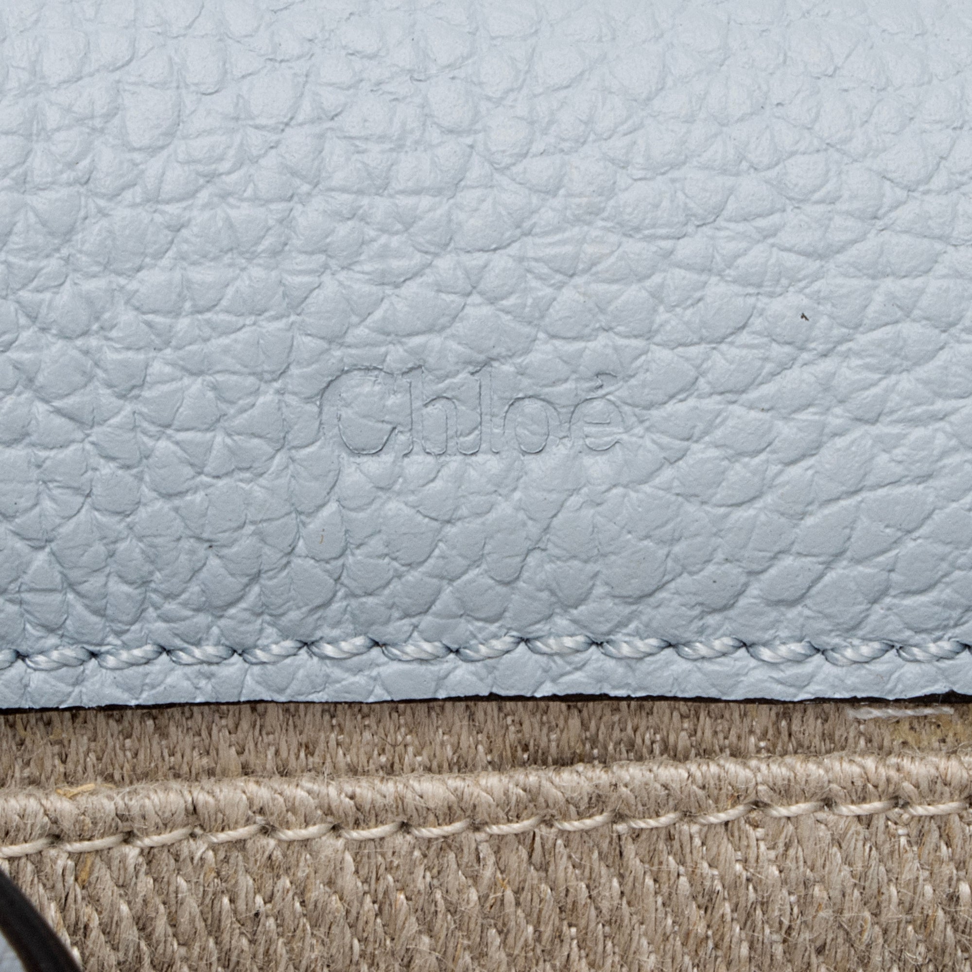 Chloe Calfskin Marcie Nano Crossbody Bag (SHF-g3cRb5)